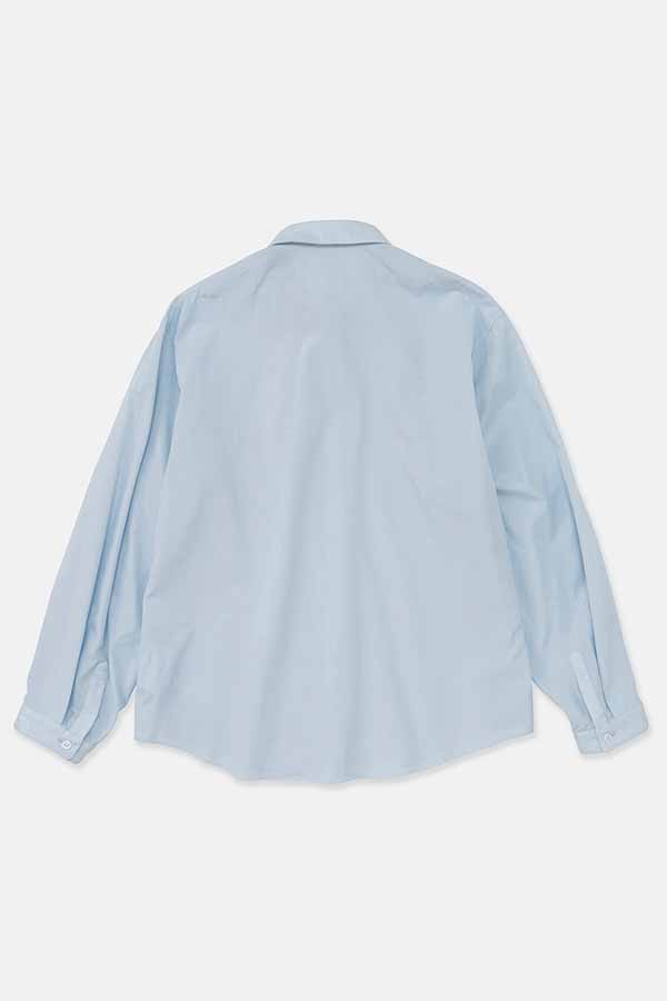 Shirt (generic)② garment dye