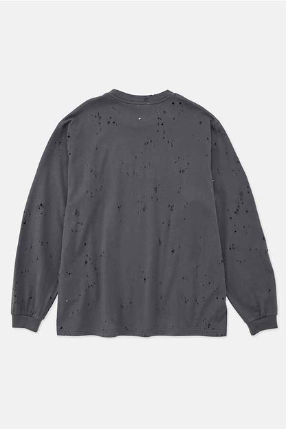 Damage L/S T-shirt