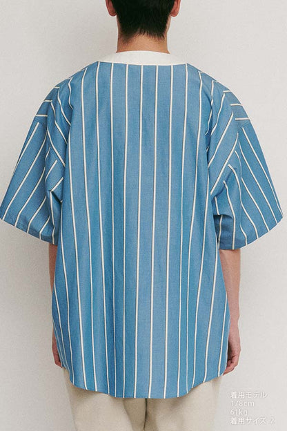 Baseball S/S shirt