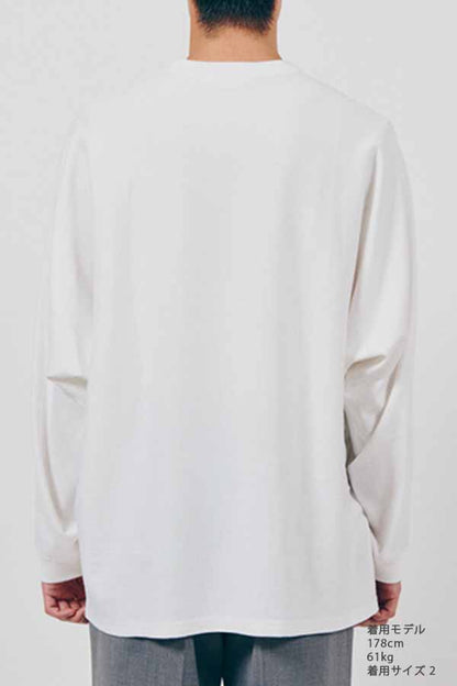 Dolman Sleeve L/S T-shirt