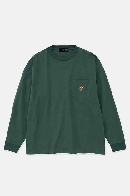 CRST Pocket Long Sleeve Tshirts