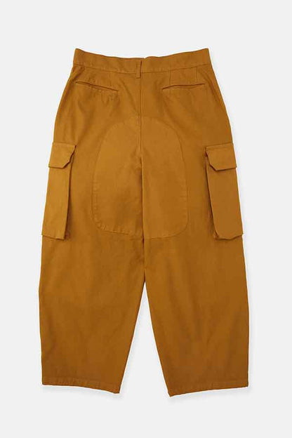 Field cargo pants (garment dye)