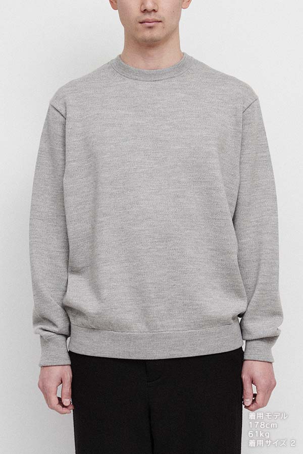 Extrafine Merino Wool sweater