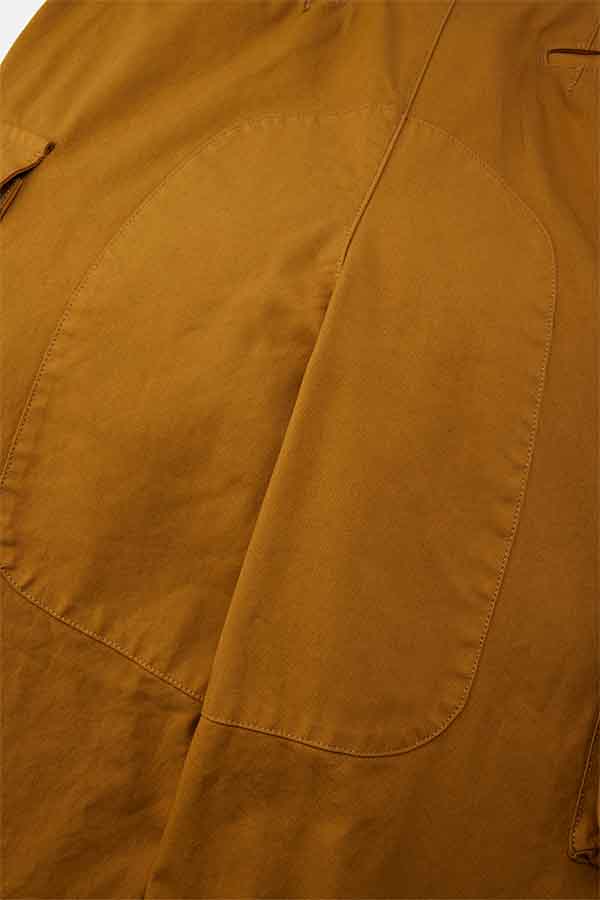 Field cargo pants (garment dye)