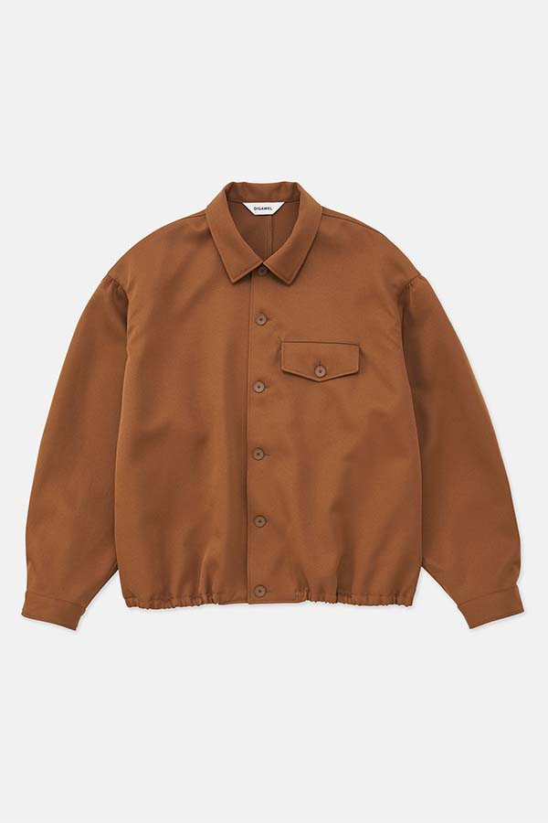 Shirt Coat Blouson