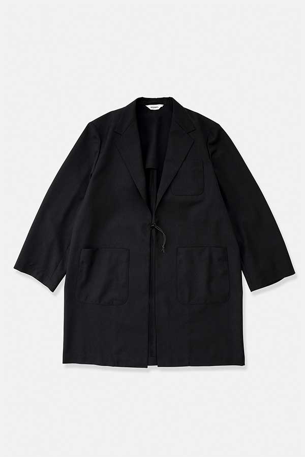 Shop Coat