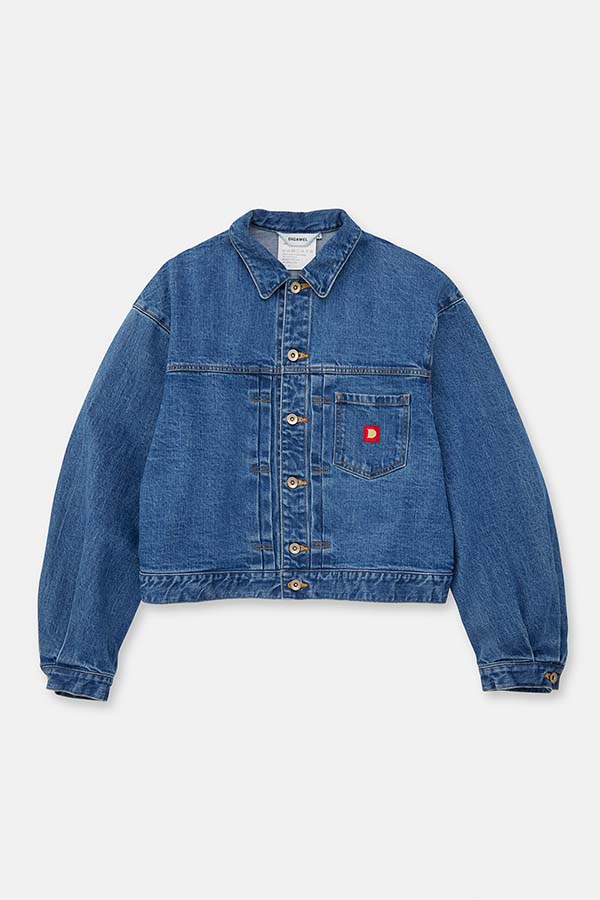 Jean jacket (1st)