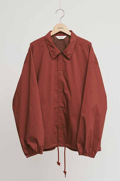 Coach L/S shirt jacket