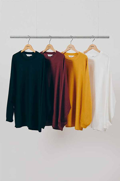 Dolman Sleeve L/S T-shirt