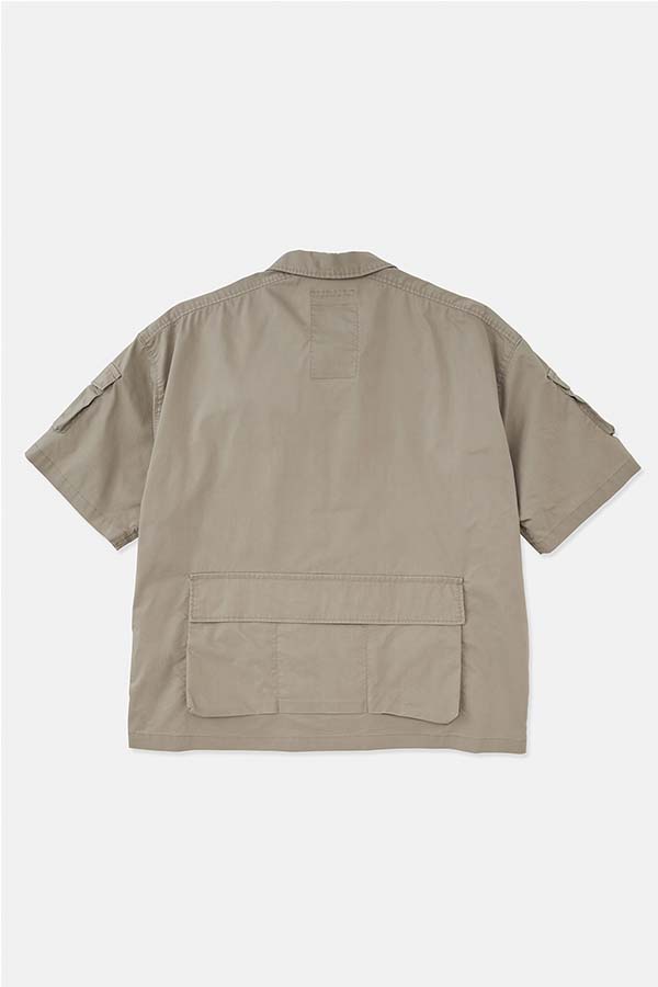 7 Pockets S/S Shirt (F/CE.×DIGAWEL)