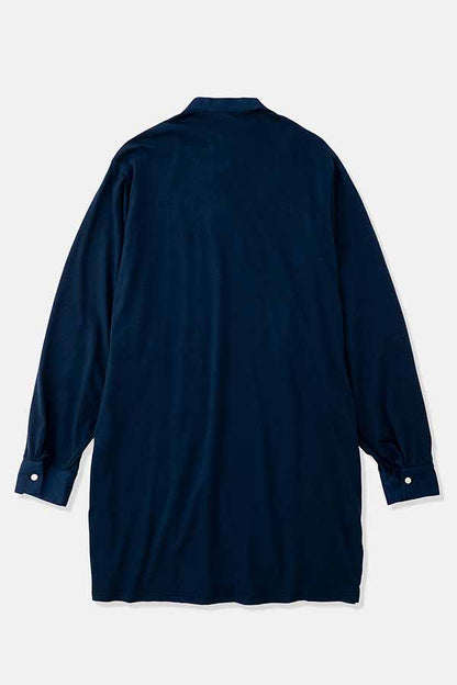 Henley Neck L/S