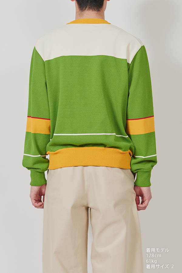 Colour scheme Sweater