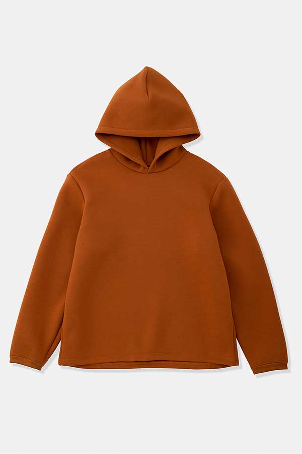 Double Knit Hoodie