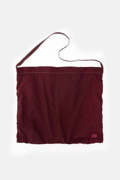 Packable Shoulder Bag (Garment Dye )