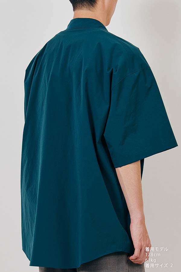 Oversized S/S Shirt