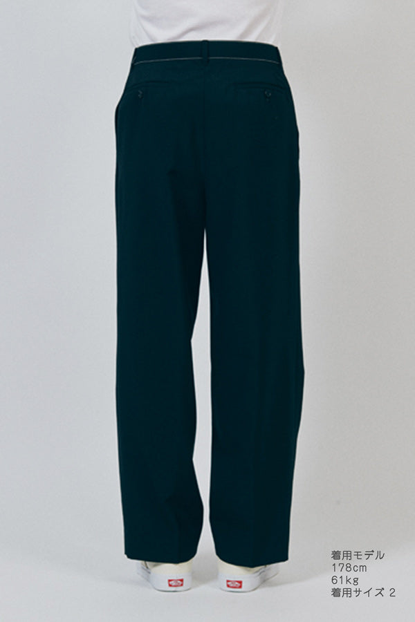 Stitch 1Tuck Pants