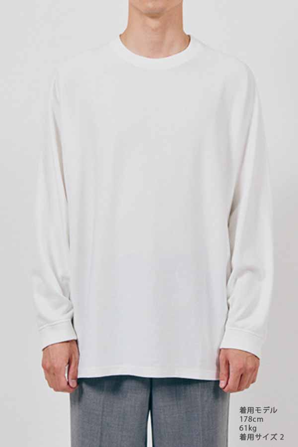 Dolman Sleeve L/S T-shirt