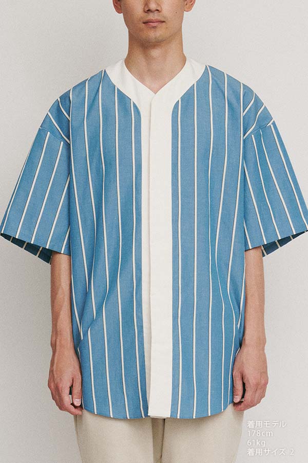 Baseball S/S shirt