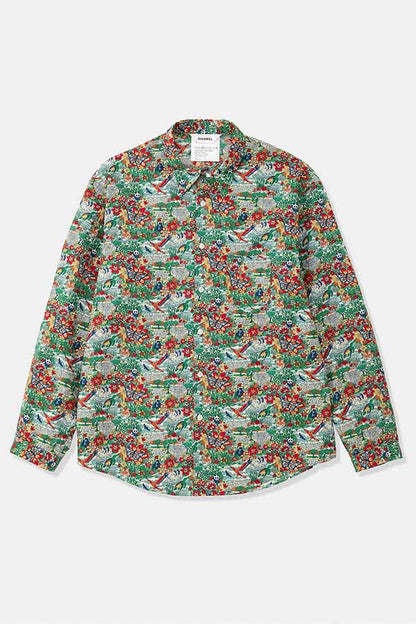 Shirt /fabric by LIBERTY