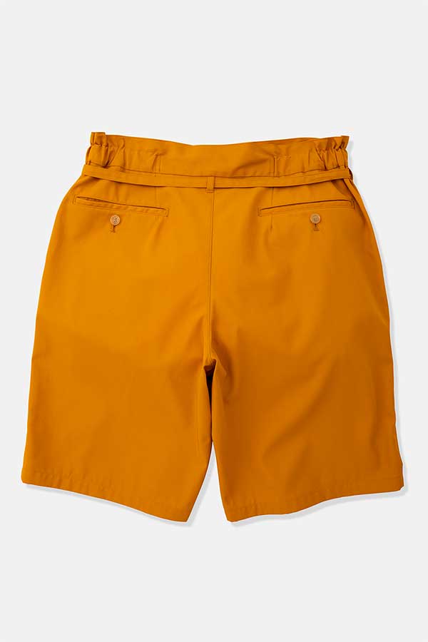 Side Gather Shorts