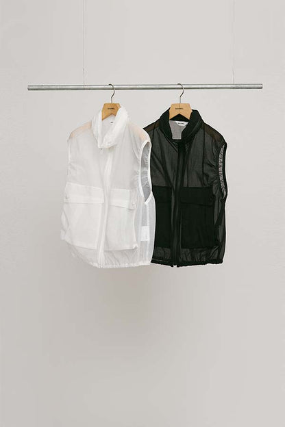 Nylon vest