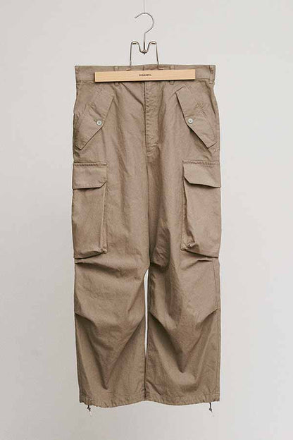 Field cargo pants (garment dye)