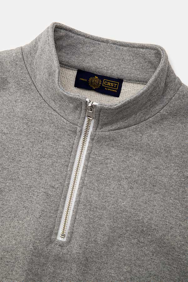 Sloane Ranger Half Zip