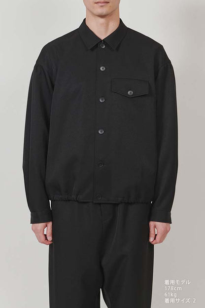 Shirt Coat Blouson