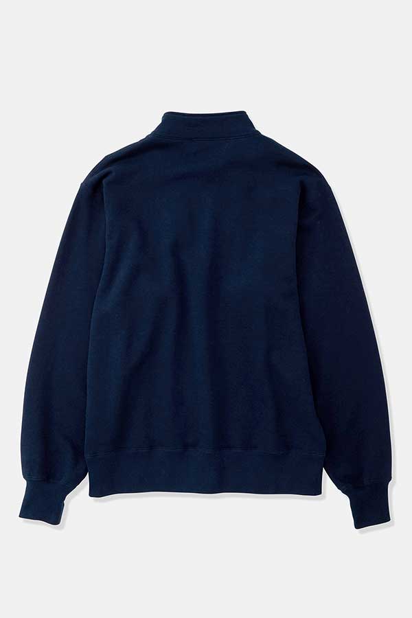 Sloane Ranger Half Zip