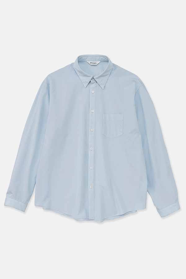 Shirt (generic)② garment dye