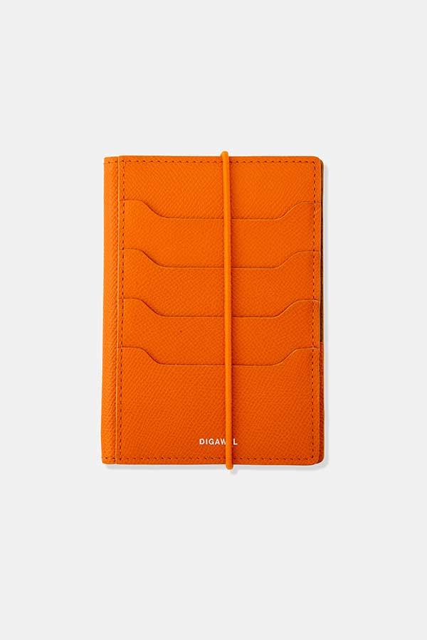 PASSPORT CASE Calf leather