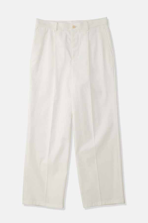 Canvas 1Tuck CP Pants