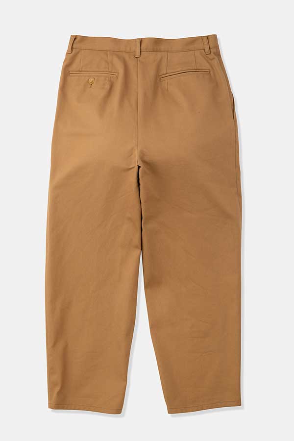 2Tuck Tapered Pants1(Cotton)