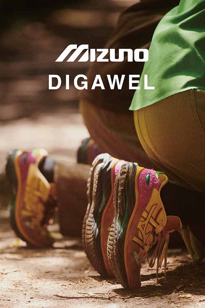 WAVE RIDER β DIGAWEL(WOMEN'S)