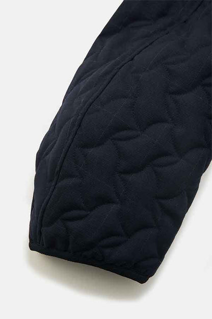 Quilted Coat