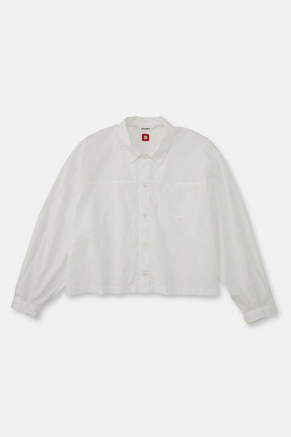 Short shirt jacket