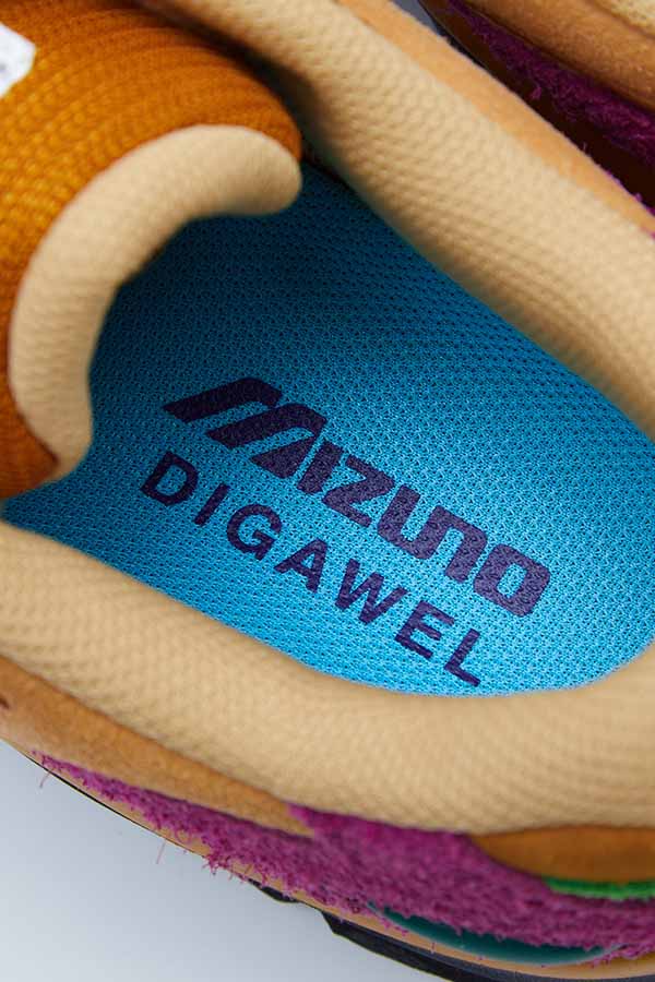 WAVE RIDER β DIGAWEL(WOMEN'S)