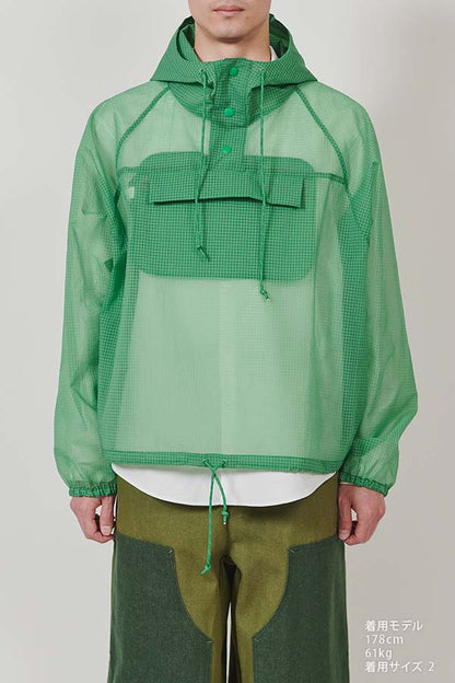 Packable Anorak