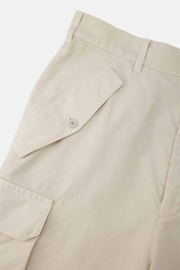 Field cargo pants (garment dye)