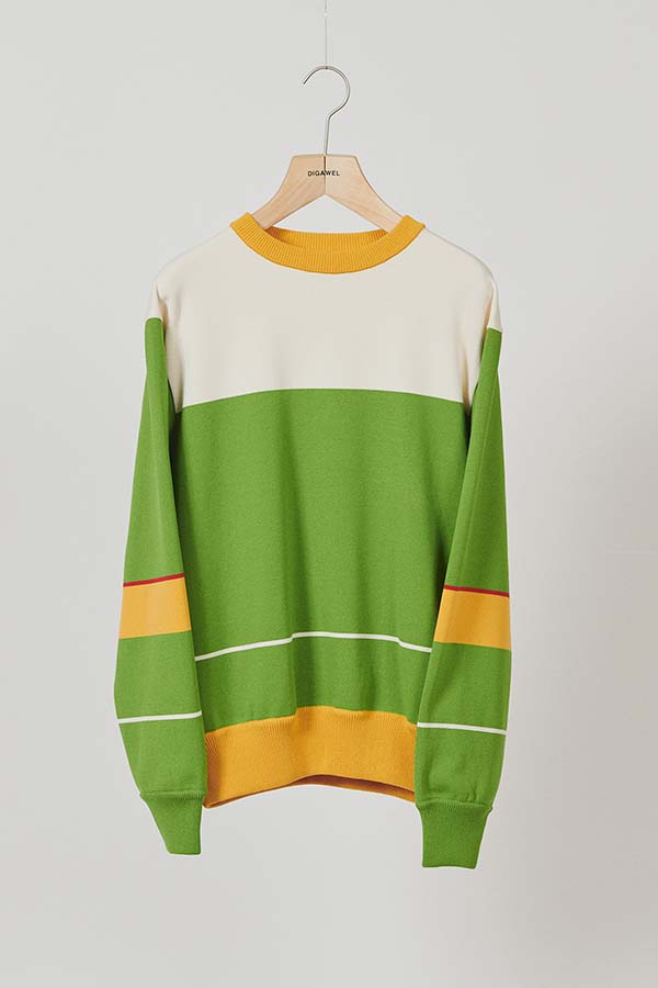 Colour scheme Sweater