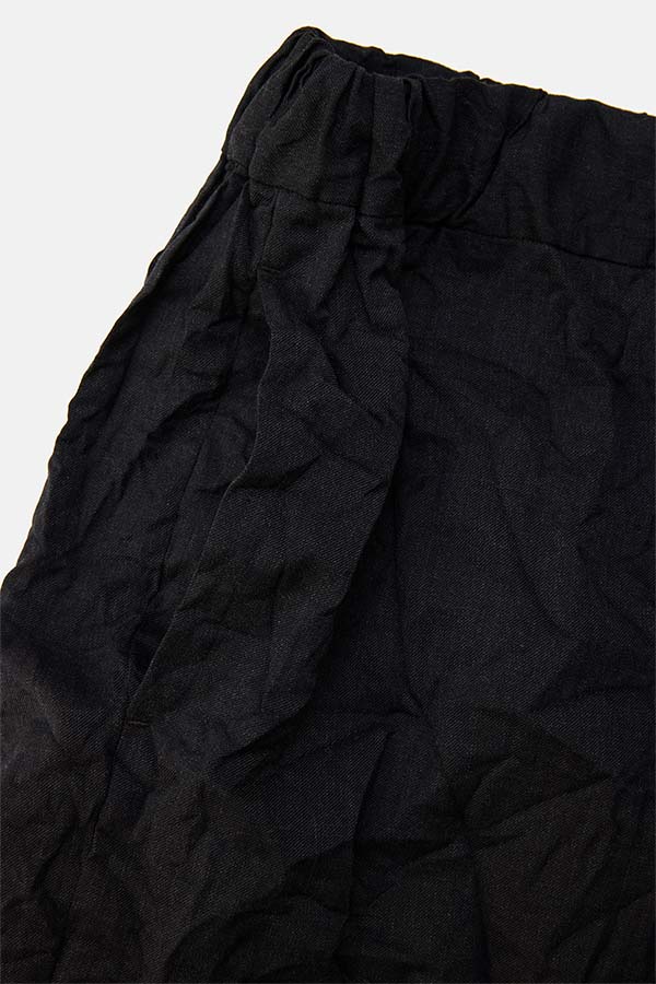 Wide lounge pants (crease finish) – DIGAWEL ONLINE STORE