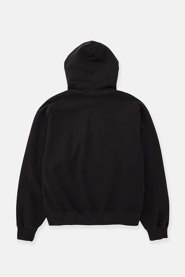 Zip up hoodie (fade)