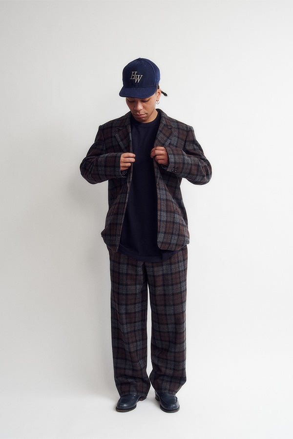 Cashmere knit L/S(BODHI×DIGAWEL)