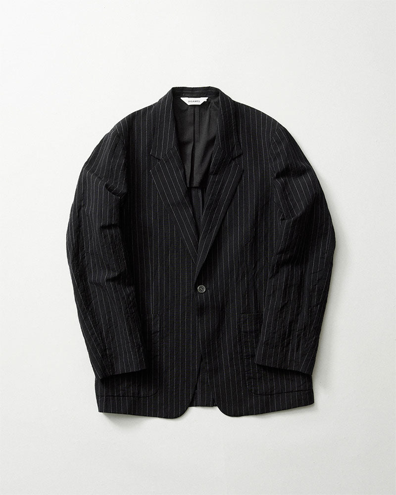 ジャケット・アウター DIGAWEL pocket blouson black size1 20ss DIGAWEL