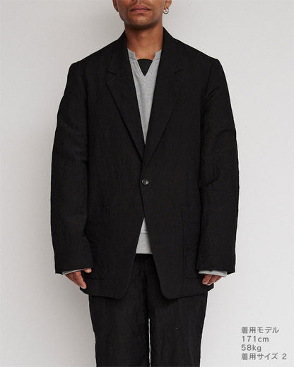 Jacket (generic)  garment wash
