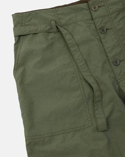 High-waisted pants