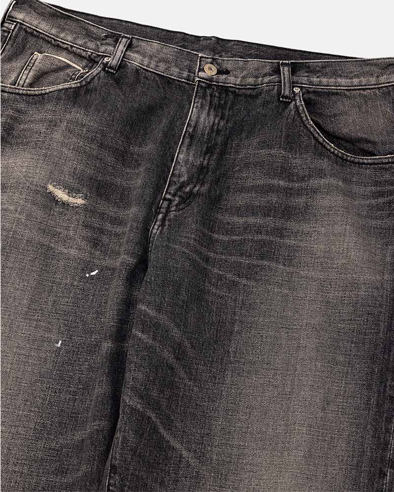 Distressed jeans MIN-NANO 別注