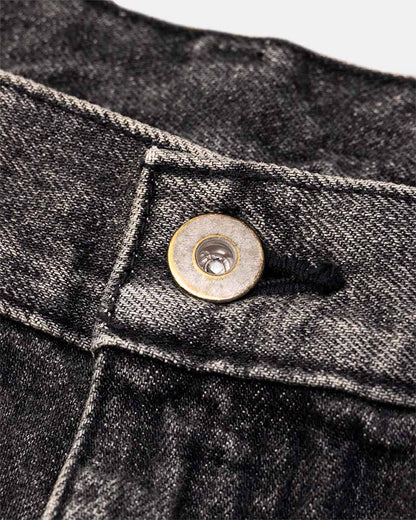 Distressed jeans MIN-NANO 別注