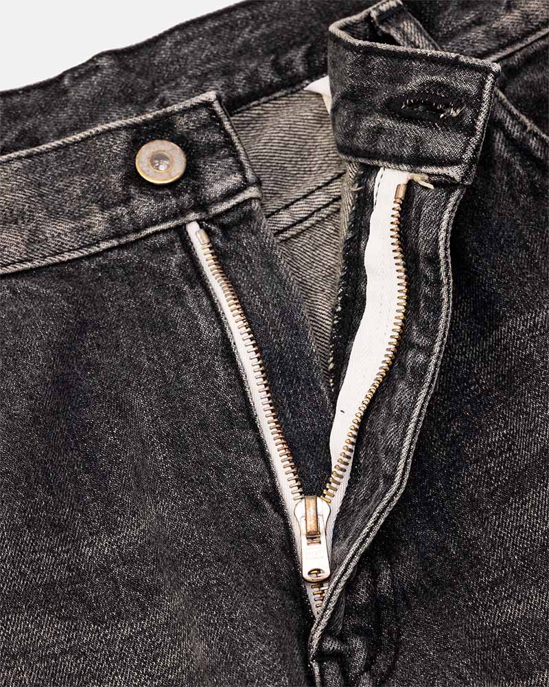 Distressed jeans MIN-NANO 別注 – DIGAWEL ONLINE STORE