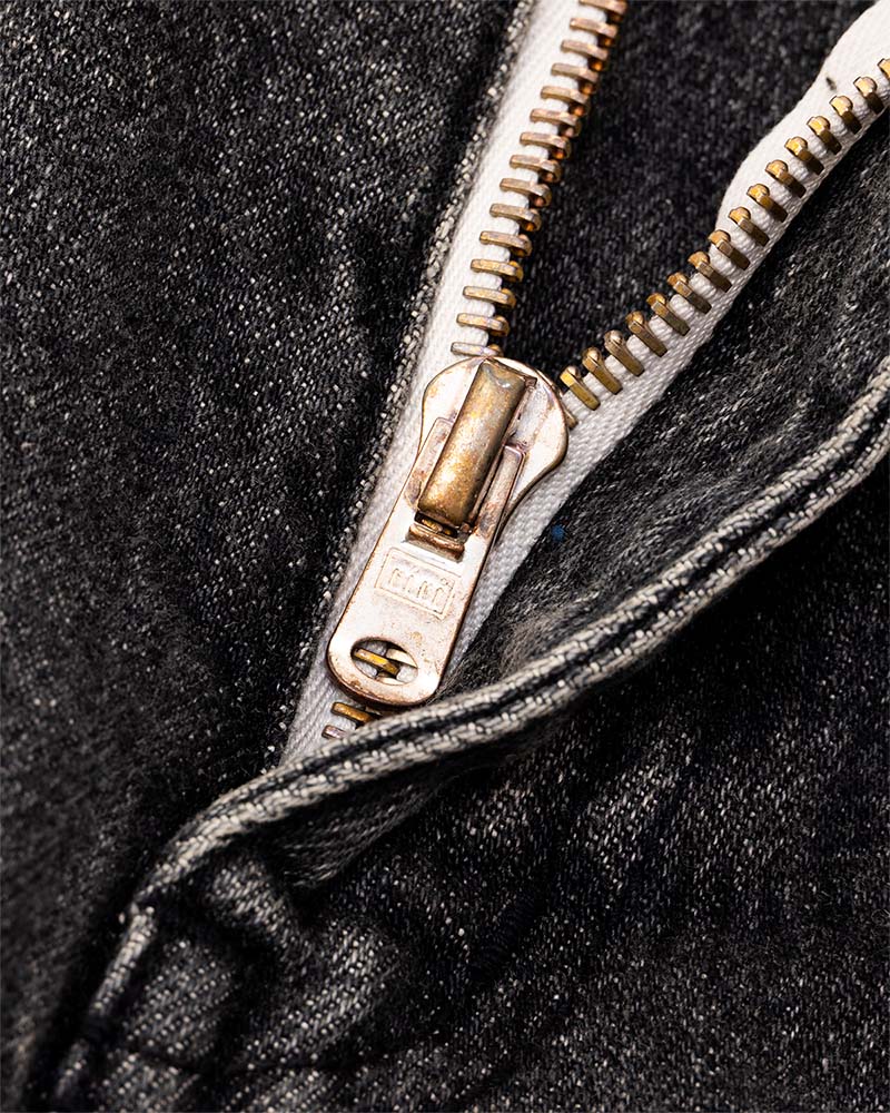Distressed jeans MIN-NANO 別注 – DIGAWEL ONLINE STORE